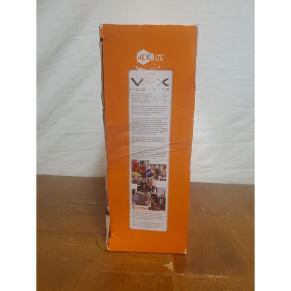 Hexbug Stem 406-4206 VEX Robotics Hexcalator Ball Machine-Dragonfly Gyrocopt Com - Picture 2 of 5